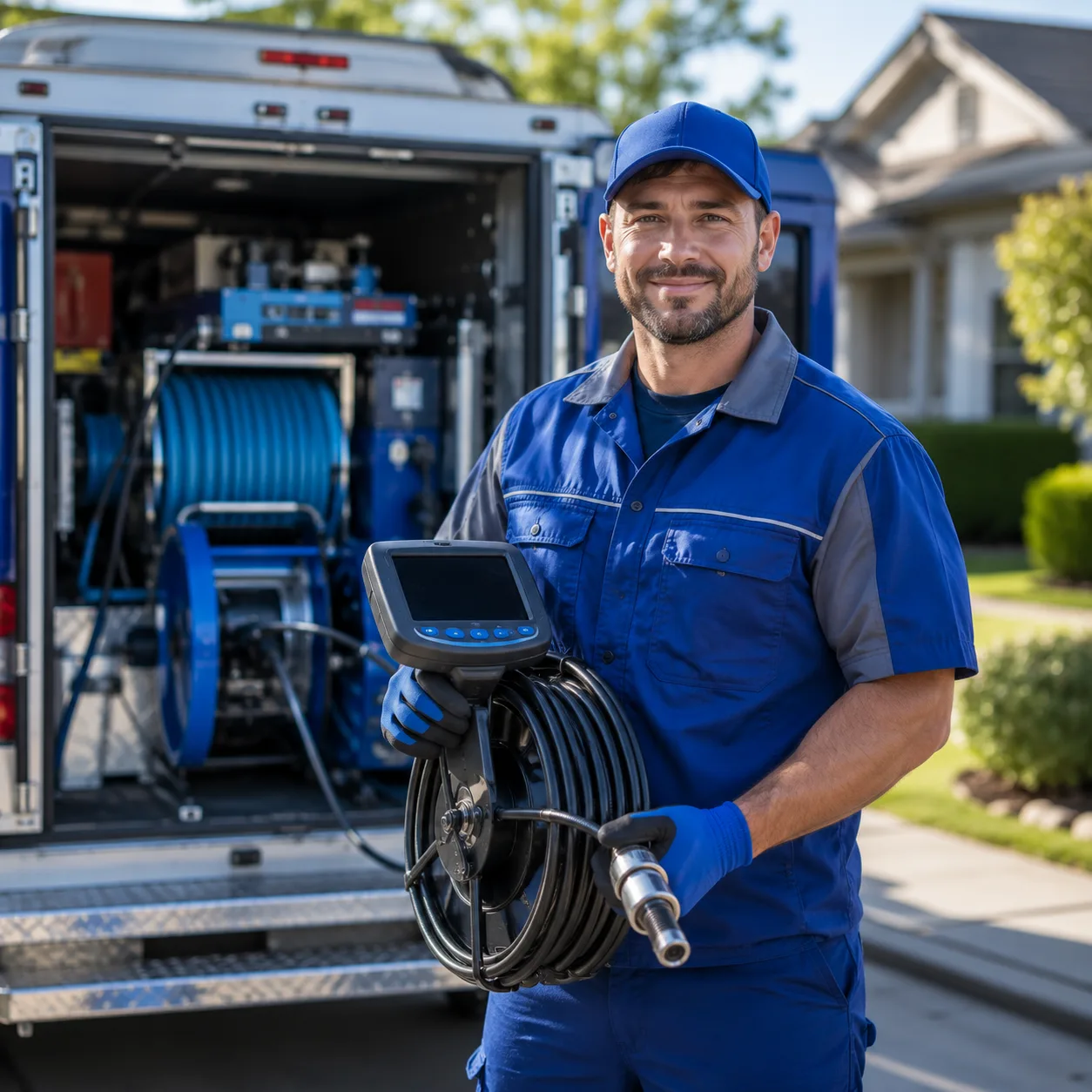Local drainage restoration specialists in Zionsville, PA